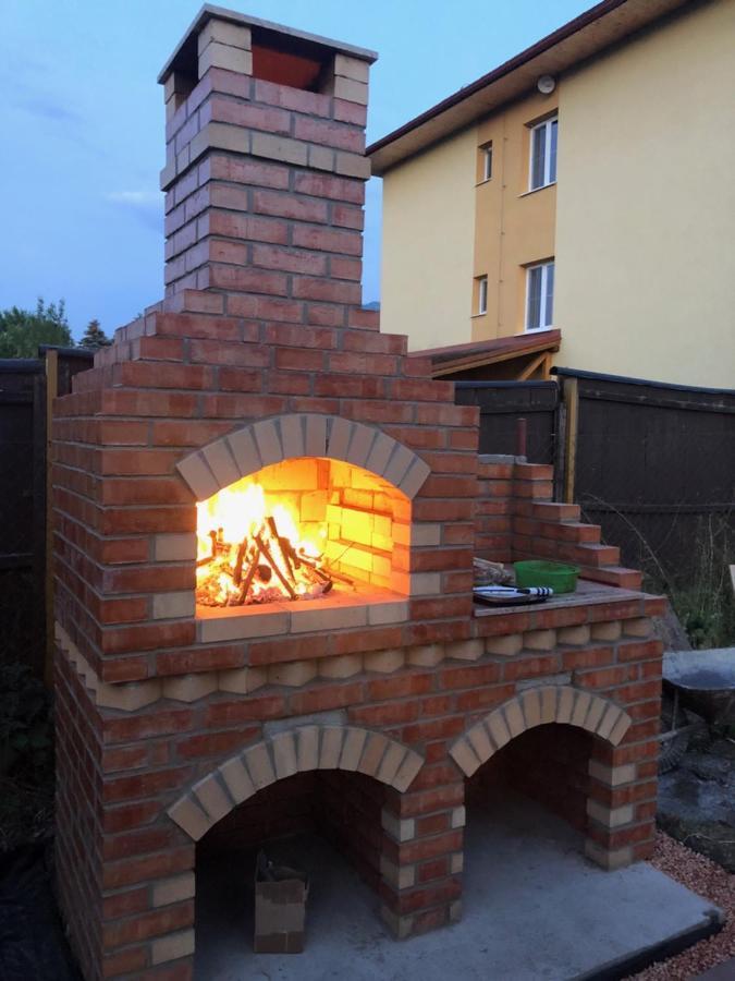 Villa Laura Liptovský Mikuláš Екстериор снимка