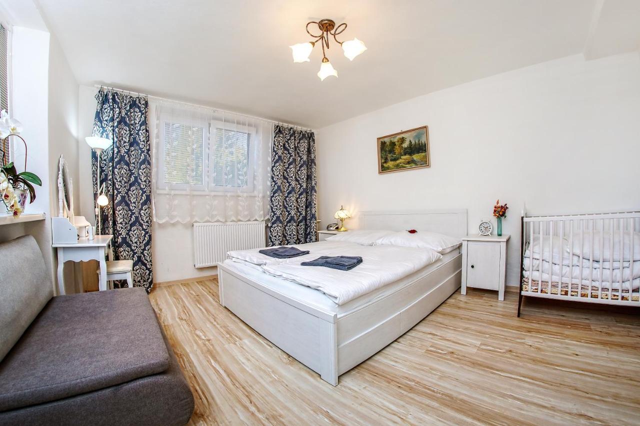 Villa Laura Liptovský Mikuláš Екстериор снимка
