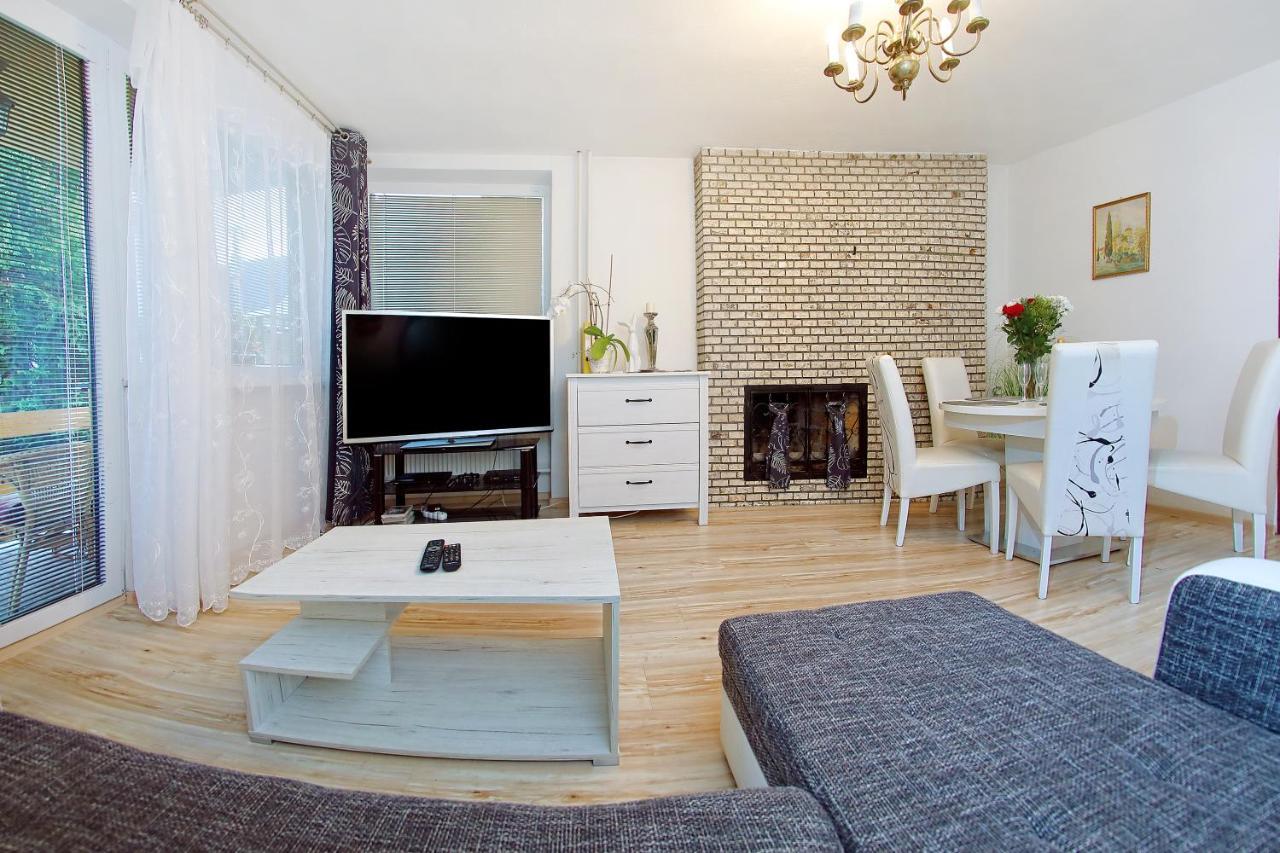 Villa Laura Liptovský Mikuláš Екстериор снимка