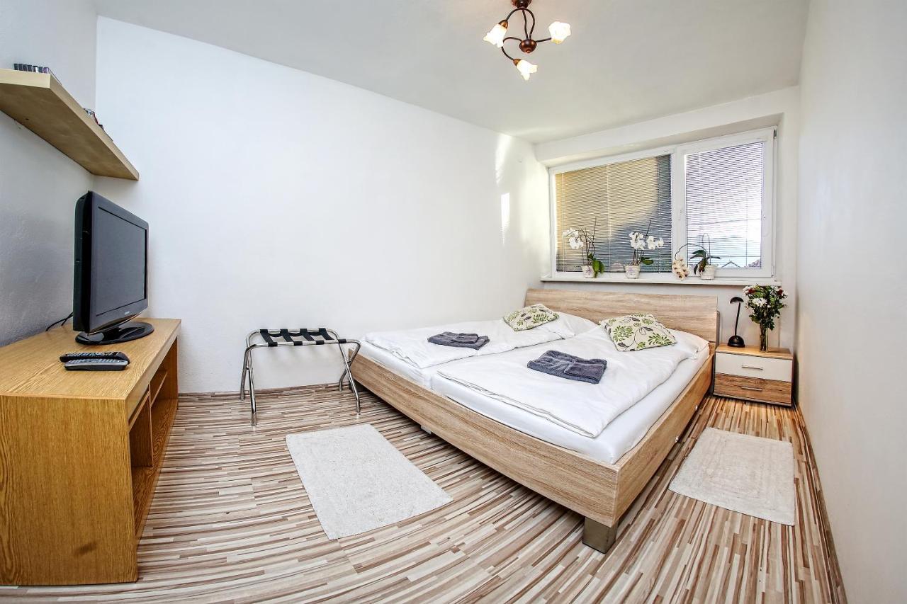 Villa Laura Liptovský Mikuláš Екстериор снимка
