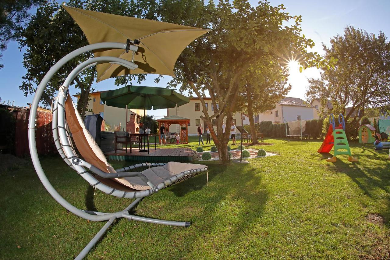 Villa Laura Liptovský Mikuláš Екстериор снимка