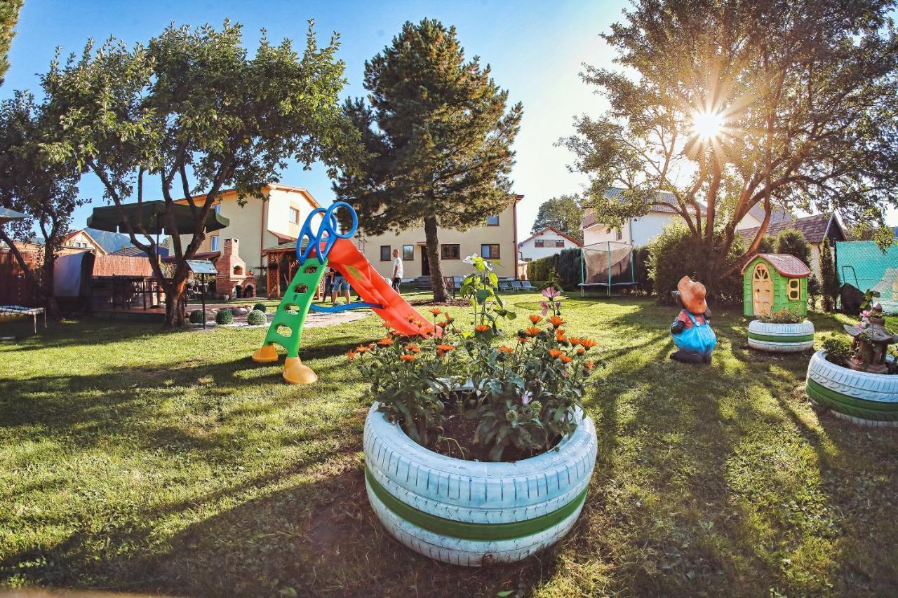 Villa Laura Liptovský Mikuláš Екстериор снимка