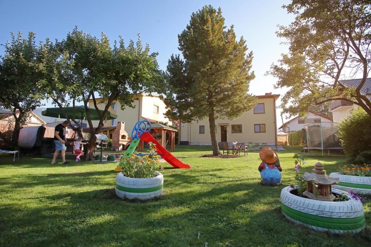Villa Laura Liptovský Mikuláš Екстериор снимка