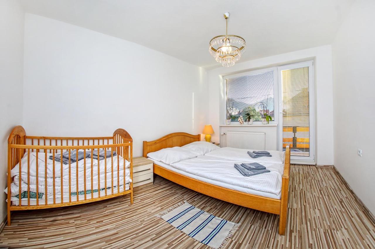 Villa Laura Liptovský Mikuláš Екстериор снимка