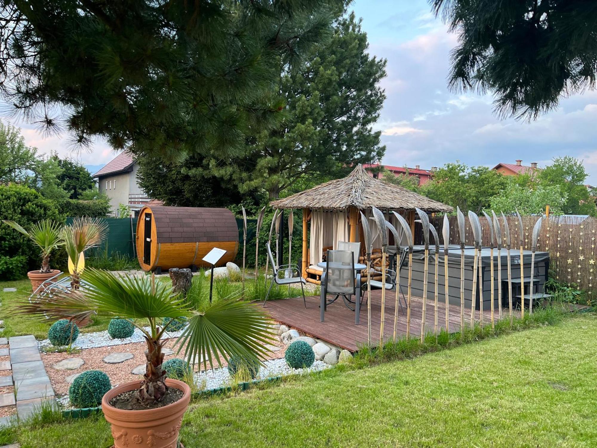 Villa Laura Liptovský Mikuláš Екстериор снимка